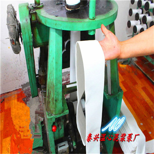 2.5寸水帶帶坯