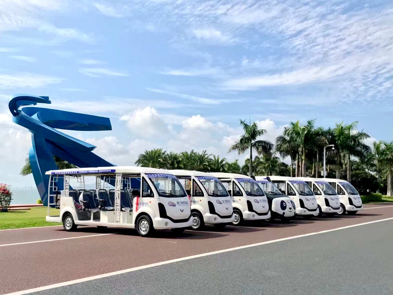 電動觀光車