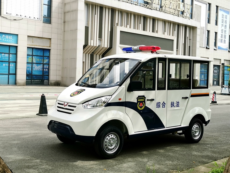 5座燃油巡邏車